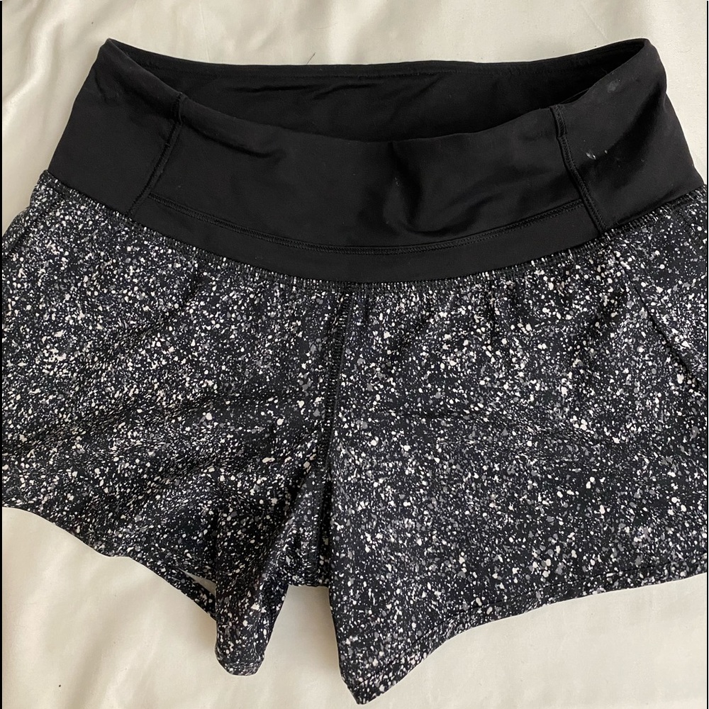 Lululemon shorts